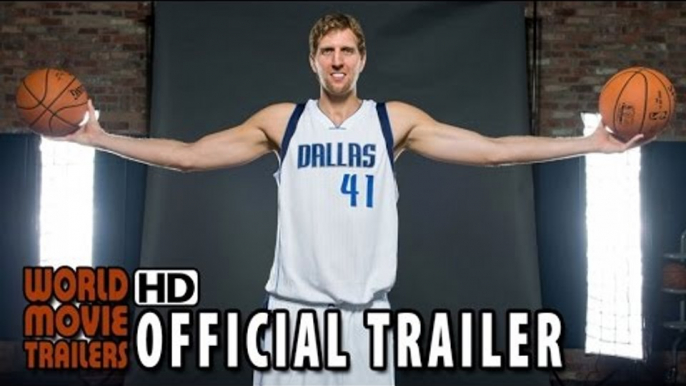 Nowtizki: The Perfect Shot Official Trailer (2015) - Basketball Documentary HD