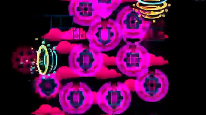 Geometry Dash [Secret Way Demon] A DarkWorld By. DAM Geometry [Patched]