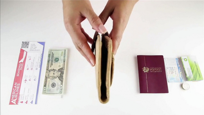 Corkor - Womens Travel Wallet (bestwallet.me)