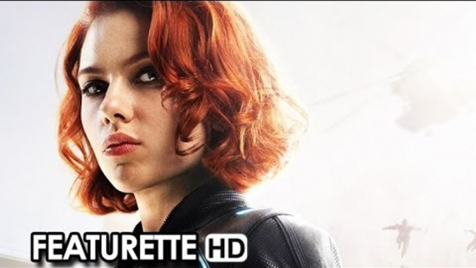 Avengers: Age of Ultron Featurette 'Lady Avengers' (2015) - Scarlett Johansson Movie HD