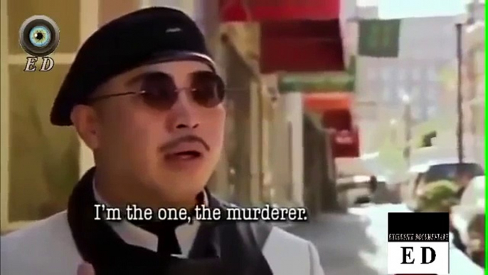 The Bloody Asian Mafia from Chinatown~~Dangerous Mafia in America