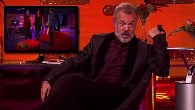 Graham Norton Show S18E11- Kurt Russell, Tina Fey Josh Widdicombe, Sia