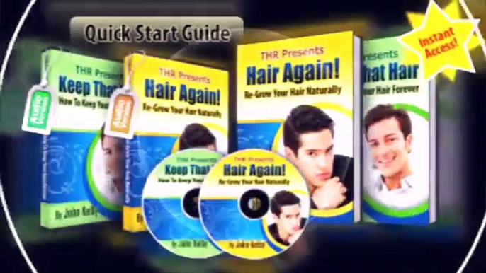 Total Hair Regrowth Review-Revive Thinning Hair & Reactivate Hair Growth!