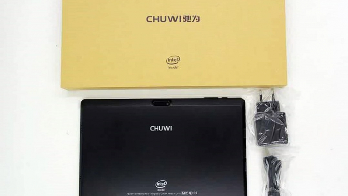 10.1 Inch 1920*1200 Chuwi HI10 Windows 10 Tablet PC Intel Cherry Trail T3 Z8300 Quad Core 4GB RAM 64GB ROM HDMI Dual Camera-in Tablet PCs from Computer