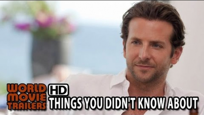 Things You Don't Know About Bradley Cooper (2014) HD