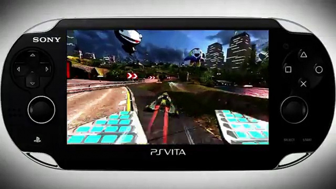 Wipeout 2048 – PlayStation Vita [Scaricare .torrent]