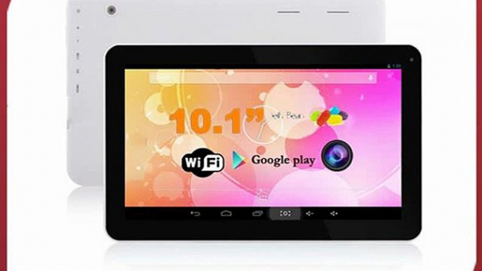 NEW 10.1 Android 4.4 Quad Core tablet pcs, Allwinner A31s QuadCore tablet with Bluetooth & Capacitive Touch (8GB/16GB.32GB)-in Tablet PCs from Computer