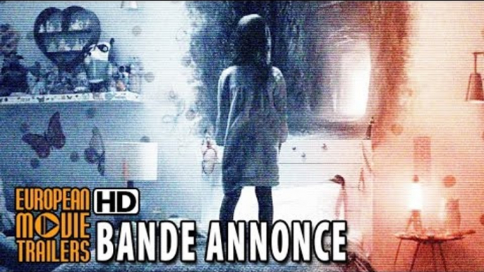 PARANORMAL ACTIVITY 5 GHOST DIMENSION Bande Annonce #2 VF (2015) HD