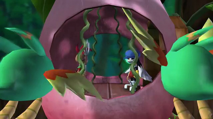 The Reawakening Forest - Klonoa HD Playthrough