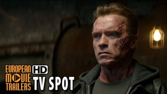 TERMINATOR GENISYS TV Spot #7 Deutsch | German (2015) HD