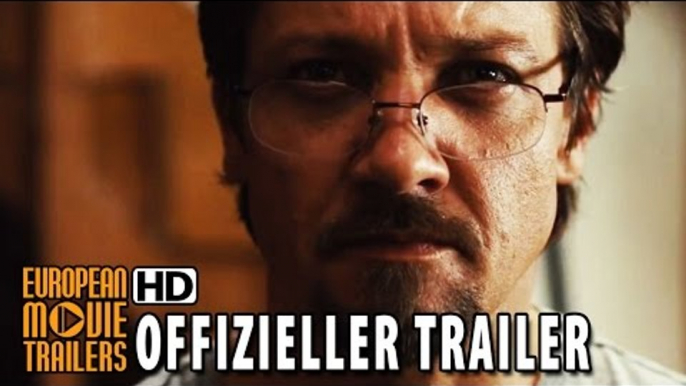 KILL THE MESSENGER Trailer Deutsch | German (2015) - Jeremy Renner [HD]