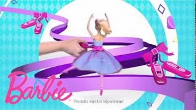 Barbie® Danseuse Magique et Barbie® Sirène Bulles Magiques | Barbie