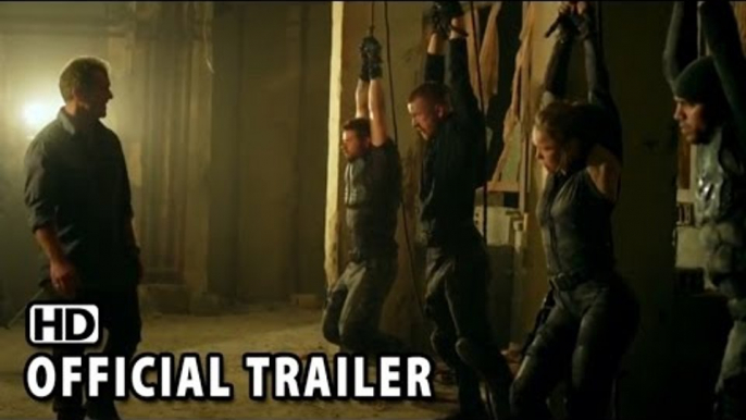 The Expendables 3 Official Trailer #3 - Sylvester Stallone, Jason Statham Movie HD