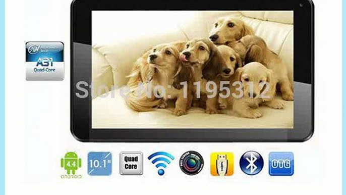 New Cheap 10 inch Quad Core Tablet PC Allwinner A31s 1.2GHz Android 4.4. Dual Camera 8GB/16GB /32GB ROM With Bluetooth HDMI-in Tablet PCs from Computer