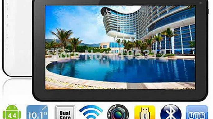 5pcs/lot DHLFree Shipping 10 inch Android 4.4    Quad core Tablet pc  A31S Bluetooth HDMI 1G RAM 32GB/16GB/8GB Dual Cameras-in Tablet PCs from Computer