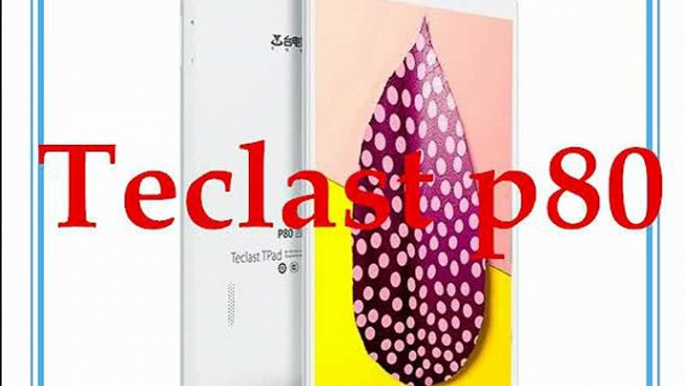 Teclast P80 8 Inch Tablet PC MTK8127 Quad Core 1.3GHz IPS 1280*800 Android 4.4 1GB RAM 8GB ROM GPS OTG HDMI Bluetooth 2MP+0.3MP-in Tablet PCs from Computer