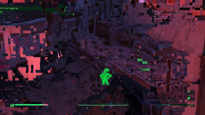 Random Snippets of Fallout 4 part 82