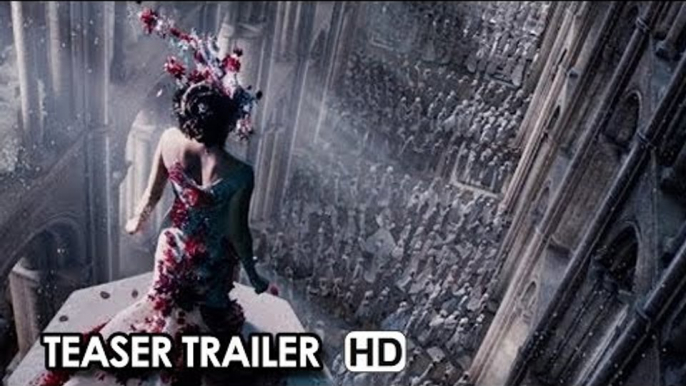 Jupiter Ascending - Teaser Trailer Legendado (2014) HD