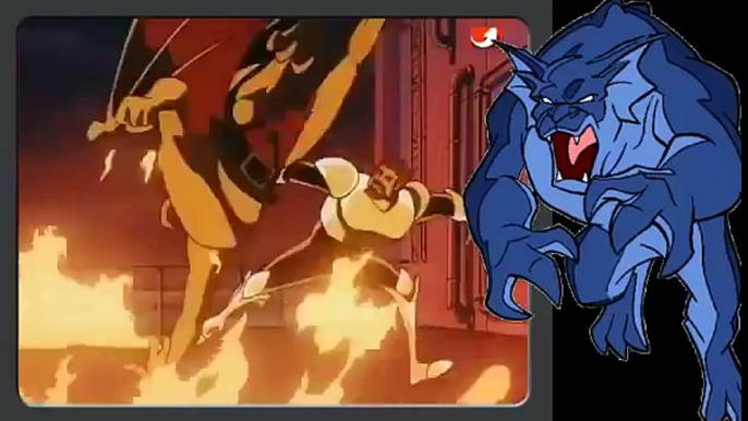 Gargoyles Folge 70 Bronx auf Abwegen Deutsch German