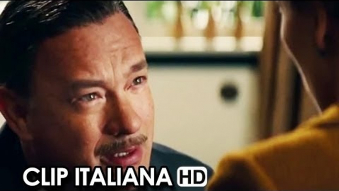 Saving Mr. Banks Clip Ufficiale Italiana 'Walt, deve chiamarmi Walt' (2014) - Tom Hanks Movie HD