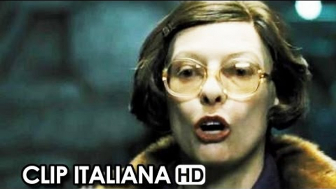 Snowpiercer Clip Ufficiale Italiana 'L'eterno ordine' (2014) - Chris Evans, Jamie Bell Movie HD