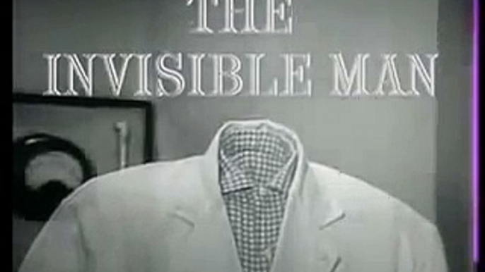 The Invisible Man - Behind the Mask - Free Old TV Shows Full Episodes