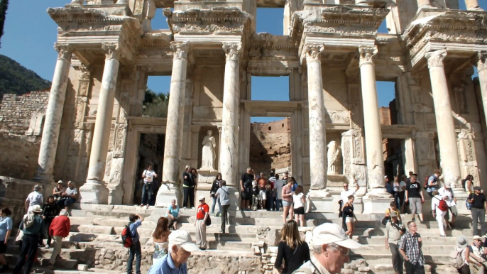 Ancient history of Ephesus