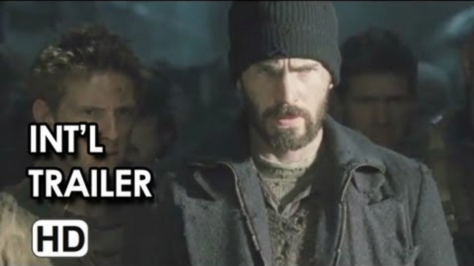 Snowpiercer International Trailer (2013) - Chris Evans Movie HD