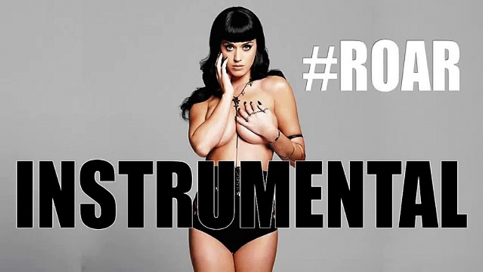 Katy Perry   Roar  INSTRUMENTAL  Megamusicmaker