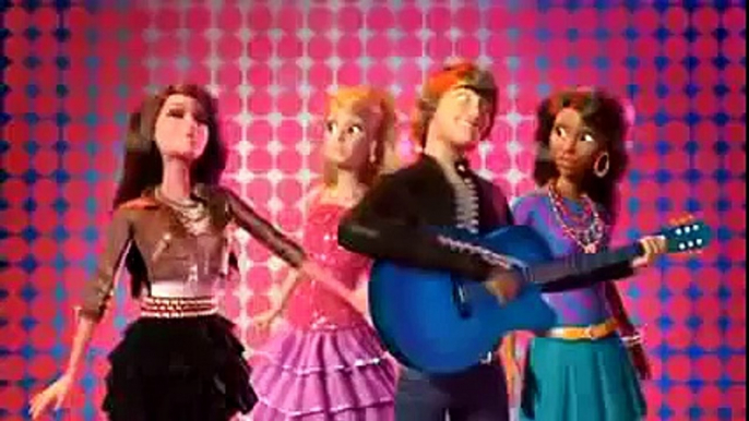 Barbie Life in the Dreamhouse Česká Republika Pět minut slávy