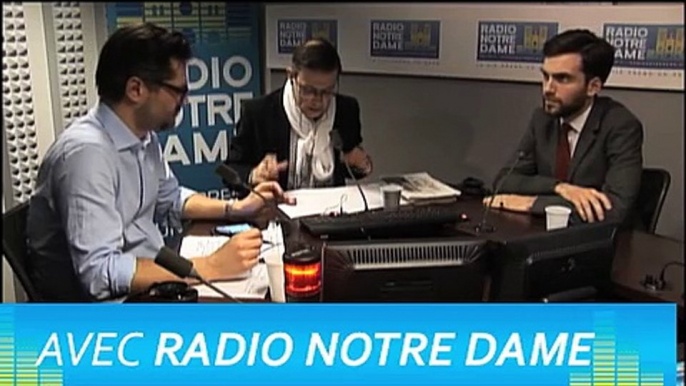 Pourparlers sur l'avenir de la Syrie à Genève : faut-il y croire ? Les opinions de Florent de Gigord du Parti Européen et Alphée Roche-Noël, maire-adjoint Les Républicains du 15e arrondissement de Paris.