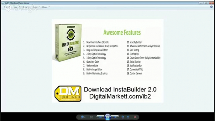 InstaBuilder 2.0 Review See What's New
