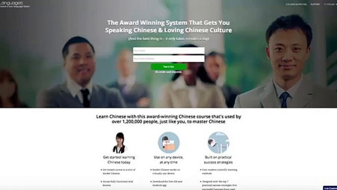 Learn Mandarin Chinese With Rocket Chinese! No 1 Learn Chinese In CB