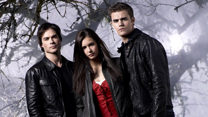 The Vampire Diaries Season 7 Episode 11 | Things We Lost in the Fire