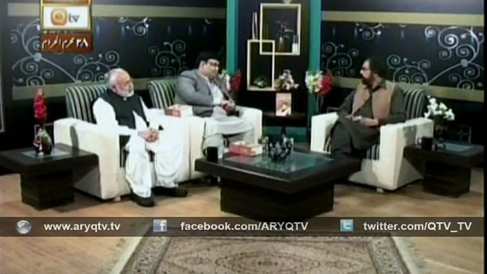 Dr Muhammad Tahir Mustafa Tribute To Arsalan Ahmed Arsal In Programe Kitab Or Sahib e Kitab Qtv