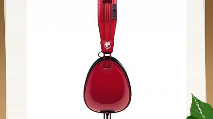 Skullcandy SCS6AVDM-232 - Auriculares de diadema cerrados (con micr?fono control remoto integrado)