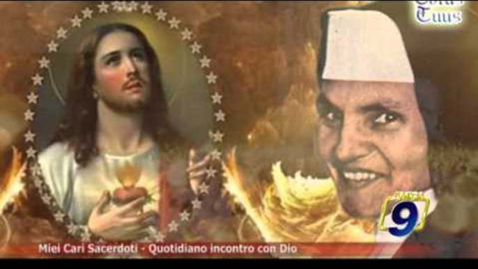 TOTUS TUUS | Miei Cari Sacerdoti - Quotidiano incontro con Dio (31 Dicembre)