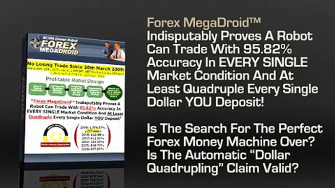 Forex Megadroid