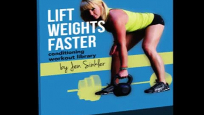 Lift Weights Fast or Slow - Lift Weights Faster