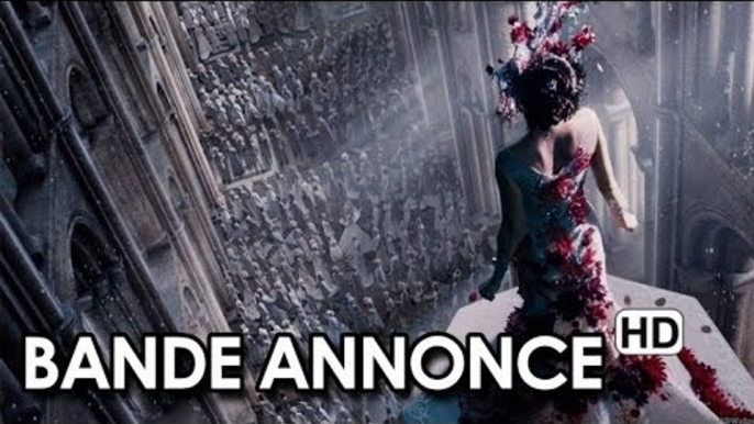 Jupiter Ascending #2 Trailer en español (2014) HD