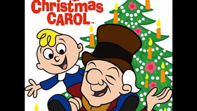Mr Magoo\'s Christmas Carol Soundtrack