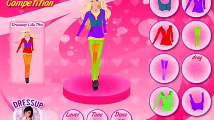 dressup competition Dress up and makeover makeup games Full episodes dressup gameplay baby games C