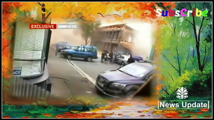 Chile Earthquake 2015 (On Road CCTV Footage : A powerful 8.3-magnitude Earthquake)  Historical Earthquakes