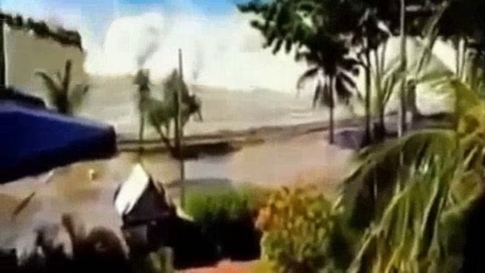 Indian Ocean Tsunami 2004 | RAW FOOTAGE  Disastrous Earthquakes