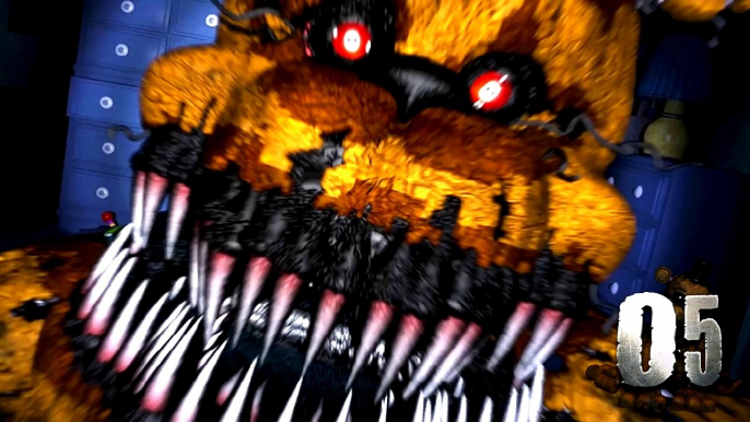 TOP 10 CURIOSIDADES DE NIGHTMARE FREDDY | Five Nights at Freddys 4 - FNAF 4