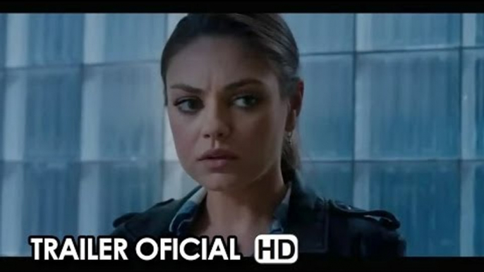 Jupiter ascending - Trailer en español (2014) HD