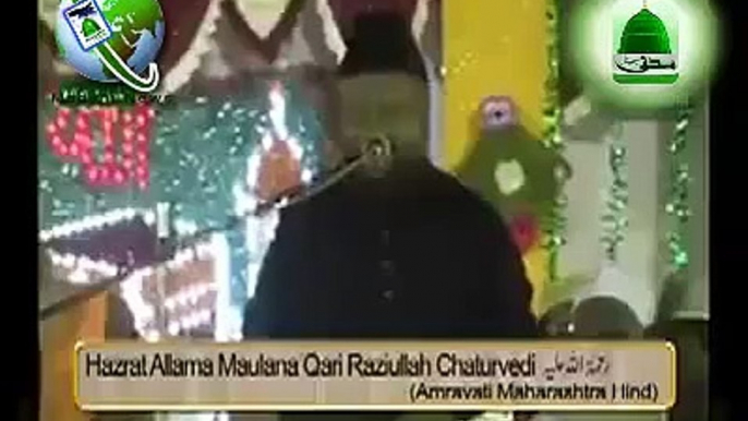 Sunni Aalim deth during speech