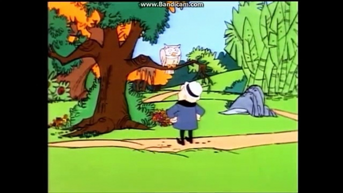 What\'s New Mr. Magoo? Magoo in the Zoo [EP. 1] [English V.]