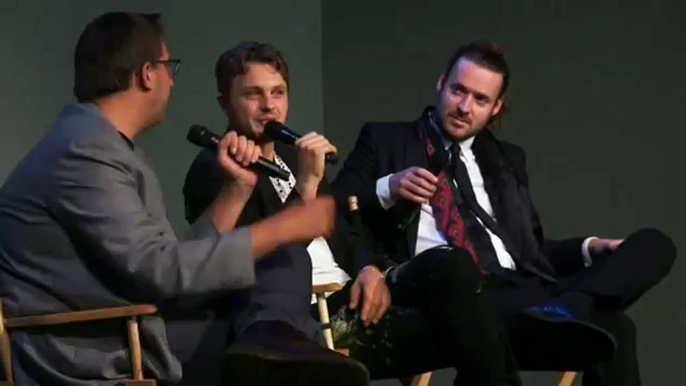 I Origins Interview - Michael Pitt and Writer/Director Mike Cahill