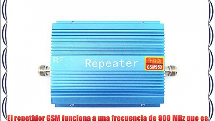 1Ajuste GSM 900 MHz 900 MHz mini tel?fono celular amplificador de se?al Repetidor Amplificador